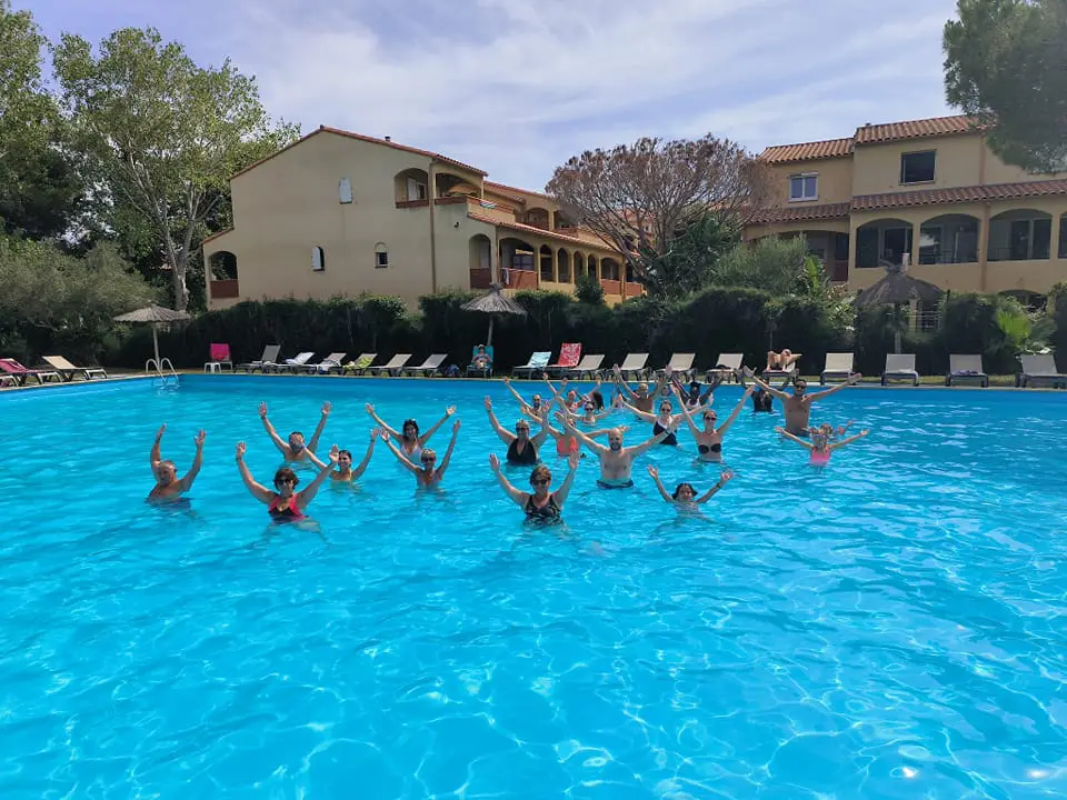 aquagym